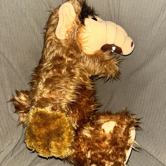 RARE ALF Animal (vintage 1986) - Picture 2 of 4